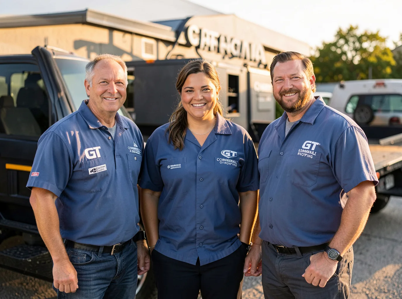 Flat Roof Repair company in Bingham Canyon, UT